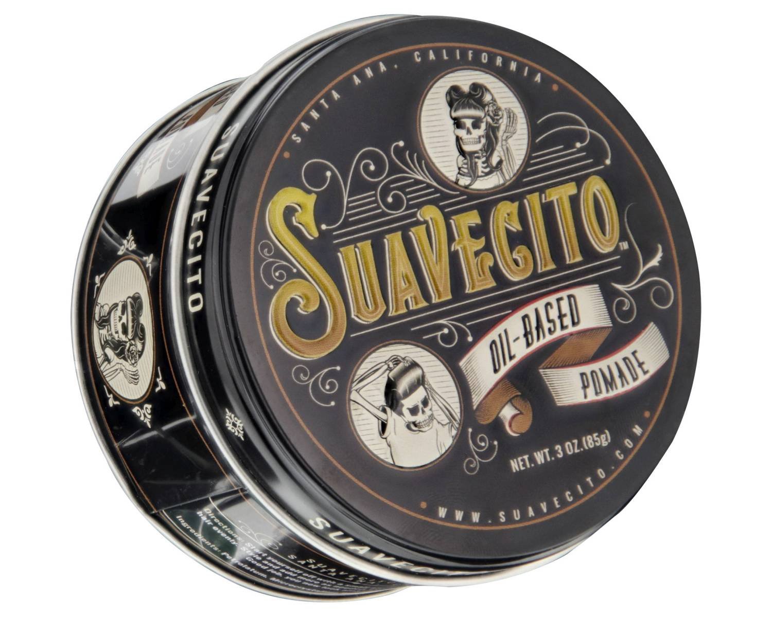 SUAVECITO POMADE [OIL]