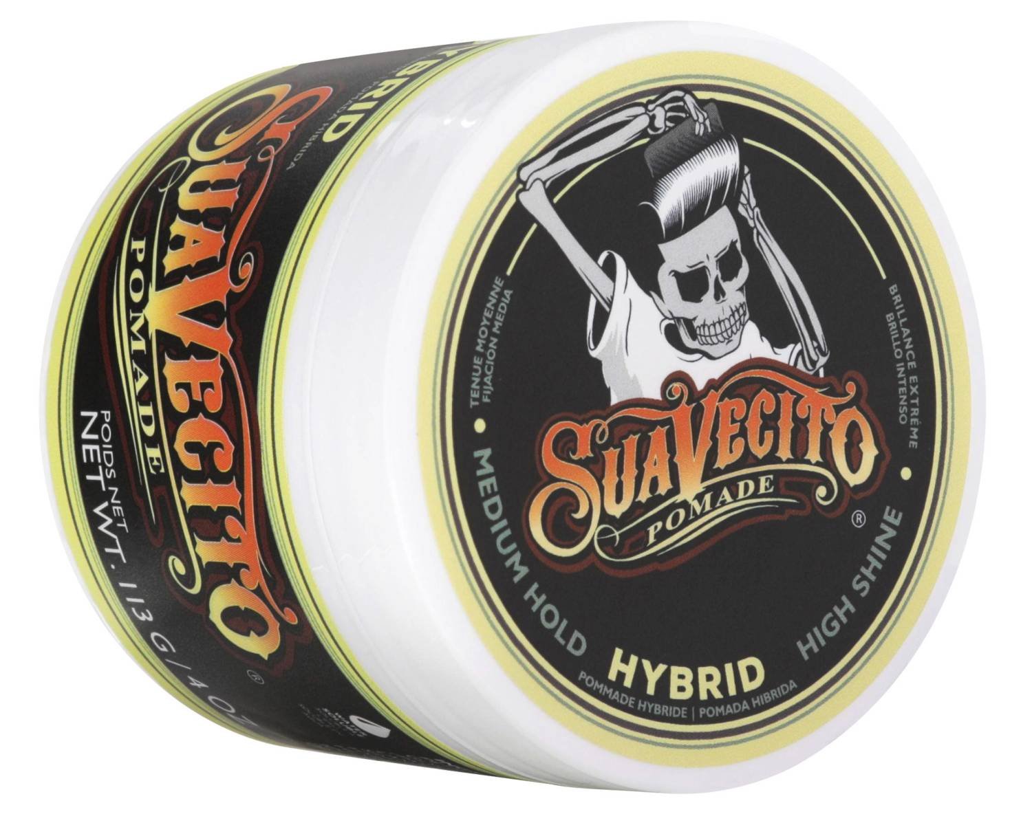 SUAVECITO HYBRID POMADE