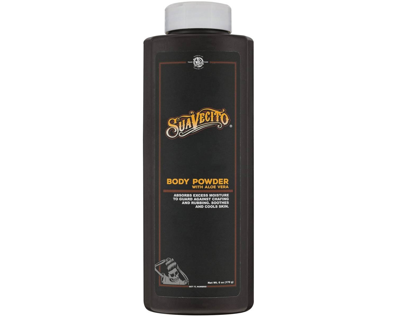 SUAVECITO BODY POWDER