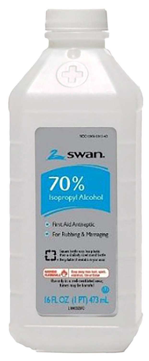 SWAN ALCOHOL 70 PERC ISOPROPY AC