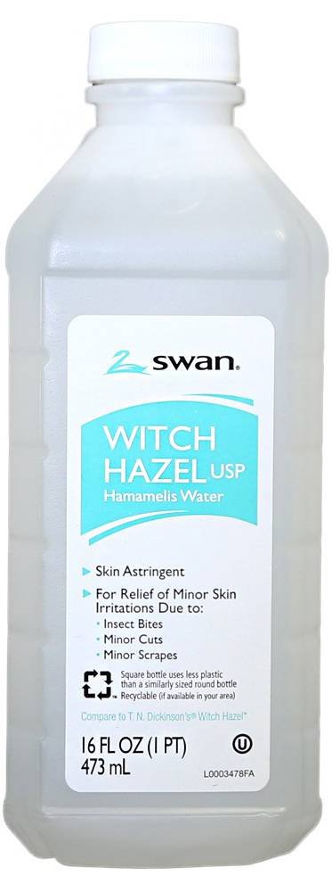 SWAN WITCH HAZEL