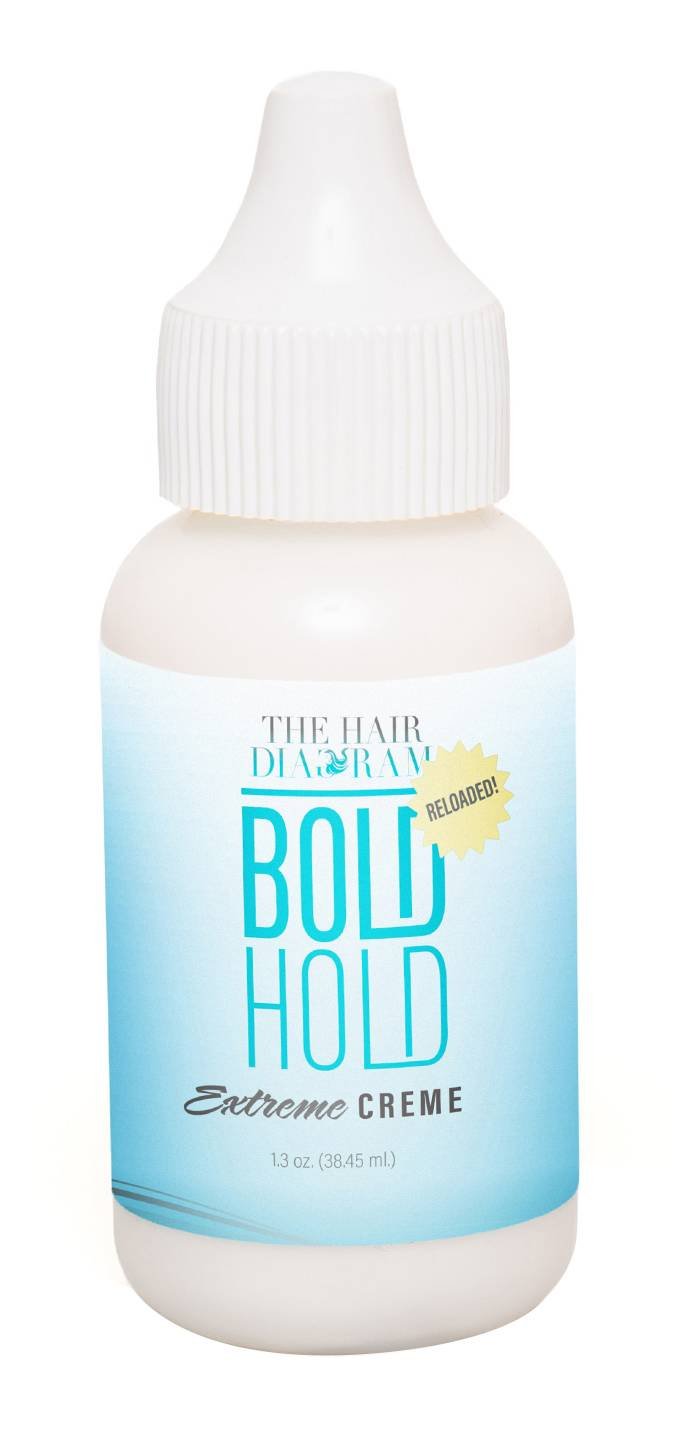 BOLD HOLD ADHESIVE EXTREME CREME