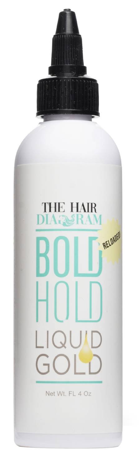 BOLD HOLD LIQUID GOLD RELOADED