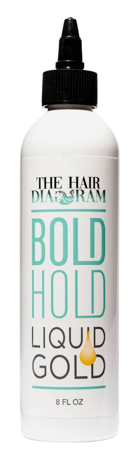 BOLD HOLD LIQUID GOLD