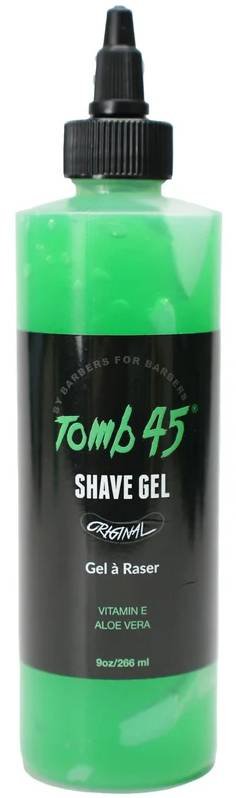 TOMB45 ORIGINAL SHAVE GEL
