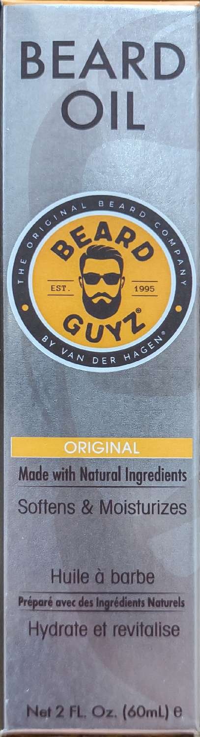 BEARD GUYZ BEARD OIL ORIGINAL