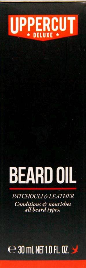 UCUT BEARD OIL