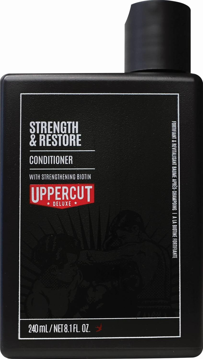 UCUT STRENGTH AND RESTORE CONDITIONER