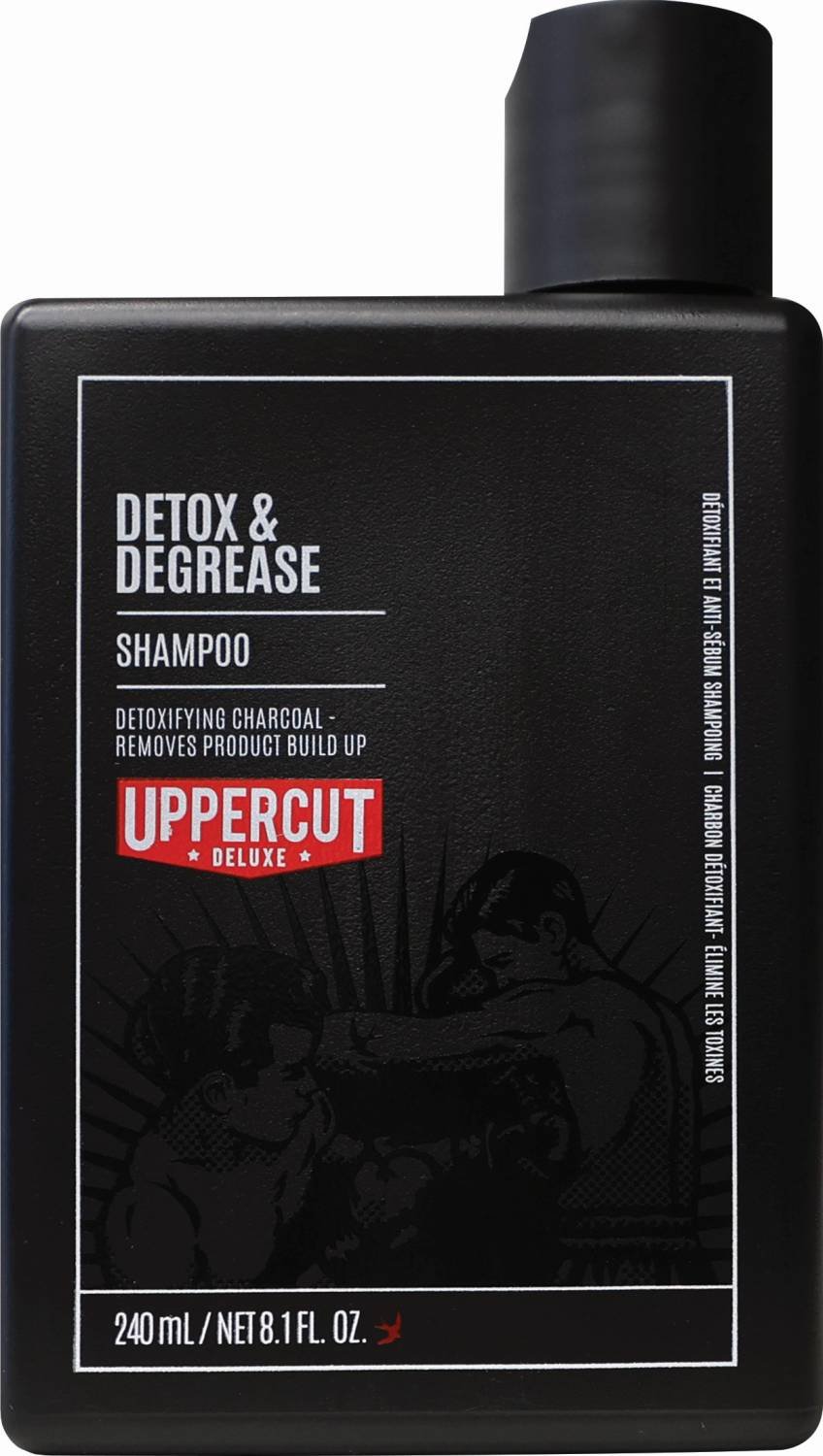 UCUT DETOX AND DEGREASE SHAMPOO
