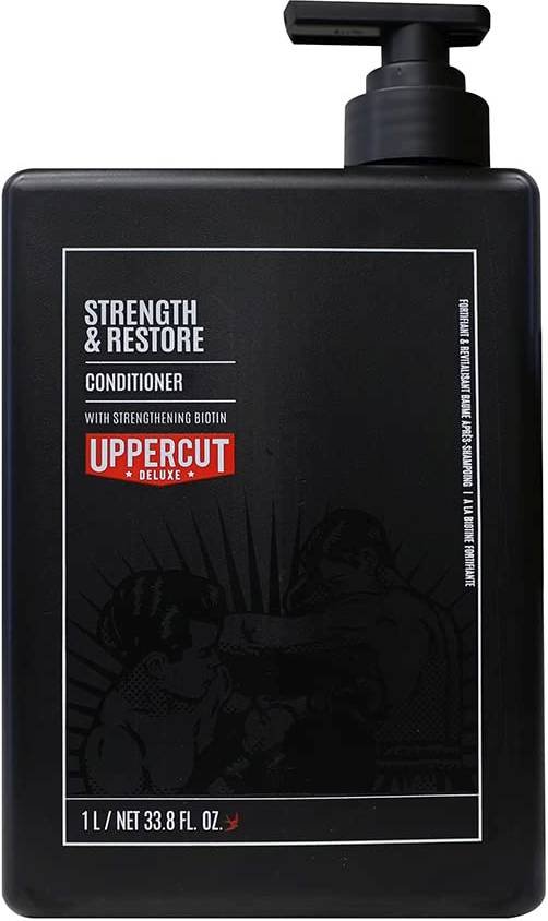 UCUT STRENGHT AND RESTORE CONDITIONER