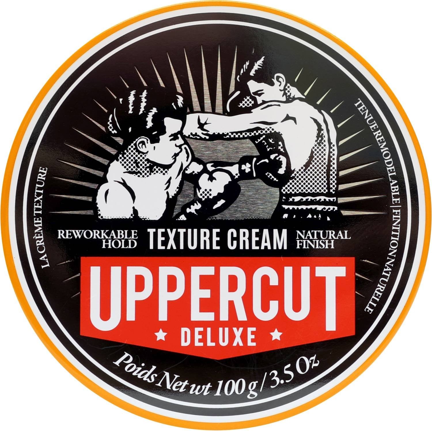 UCUT TEXTURE CREAM