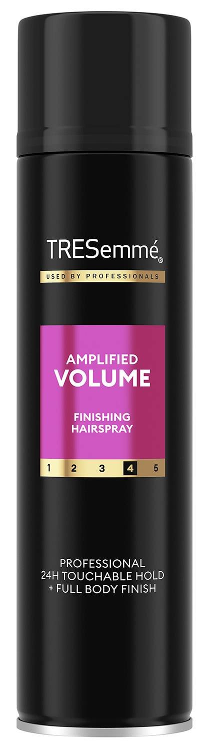 TRESEMME HAIR SPRAY AMPLIFIED VOLUME