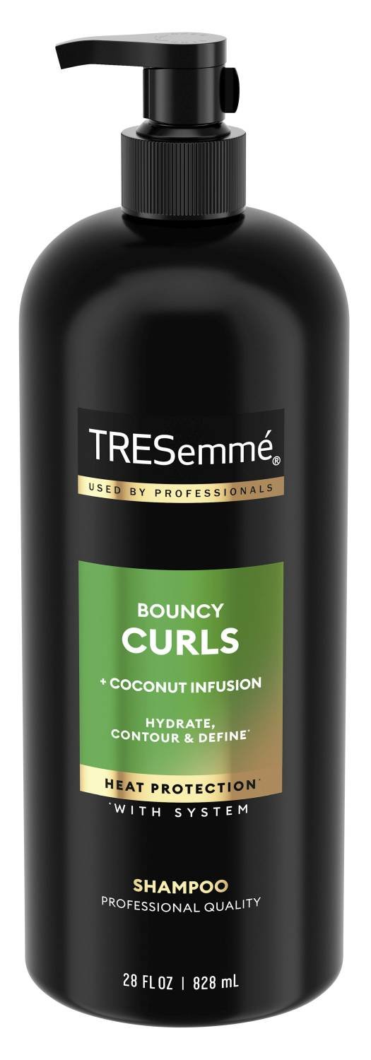 TRESEMME SHMP BOUNCY CURLS