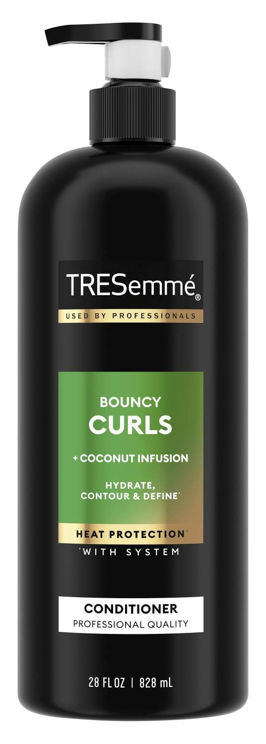TRESEMME COND BOUNCY CURLS