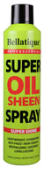 BELLATIQUE SUPER OIL SHEEN SPRAY 6/DP