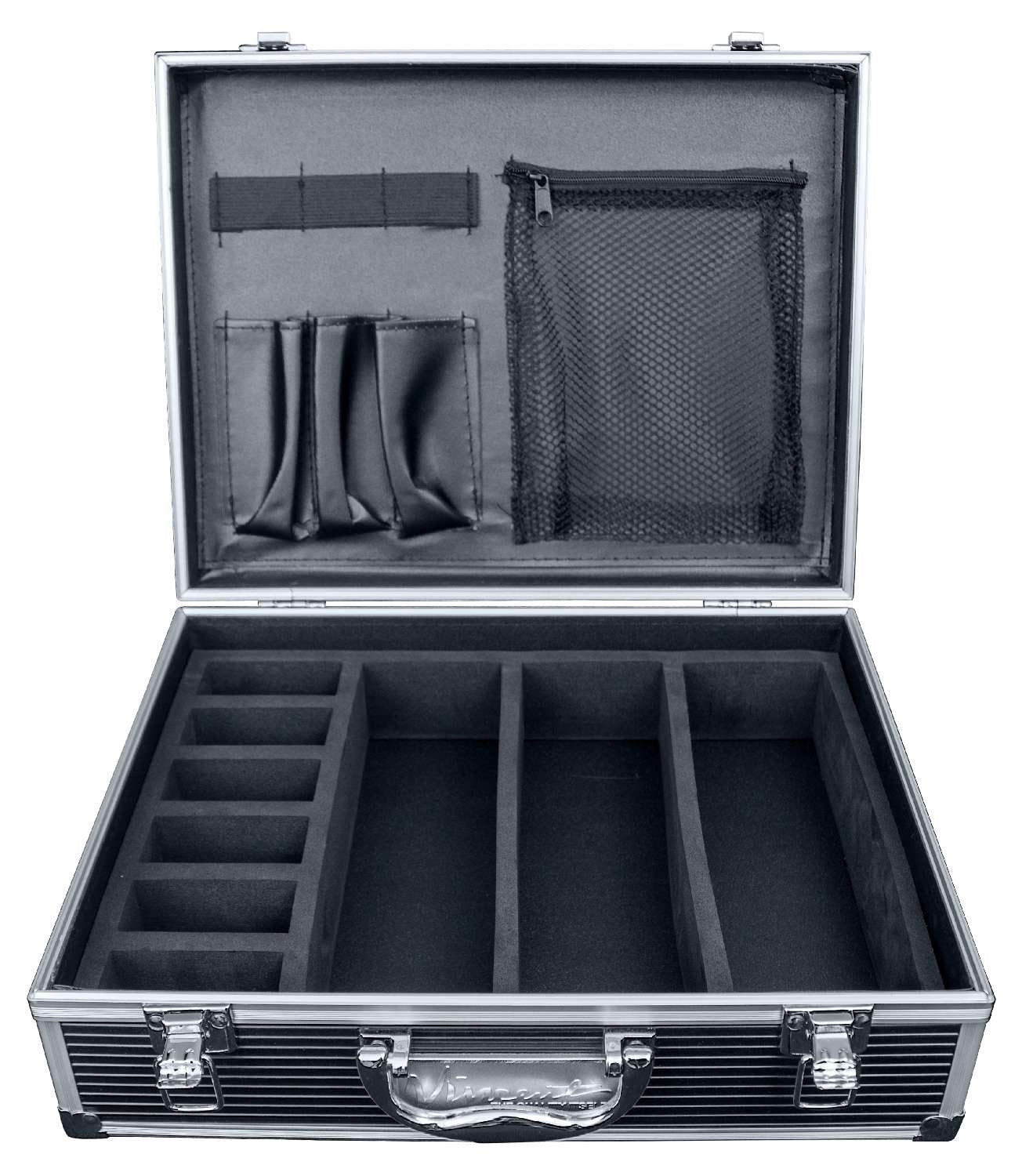 VINCENT MASTERCASE SMALL BLACK