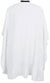 VINCENT CUTTING CAPE SNAP CLOSE WHITE