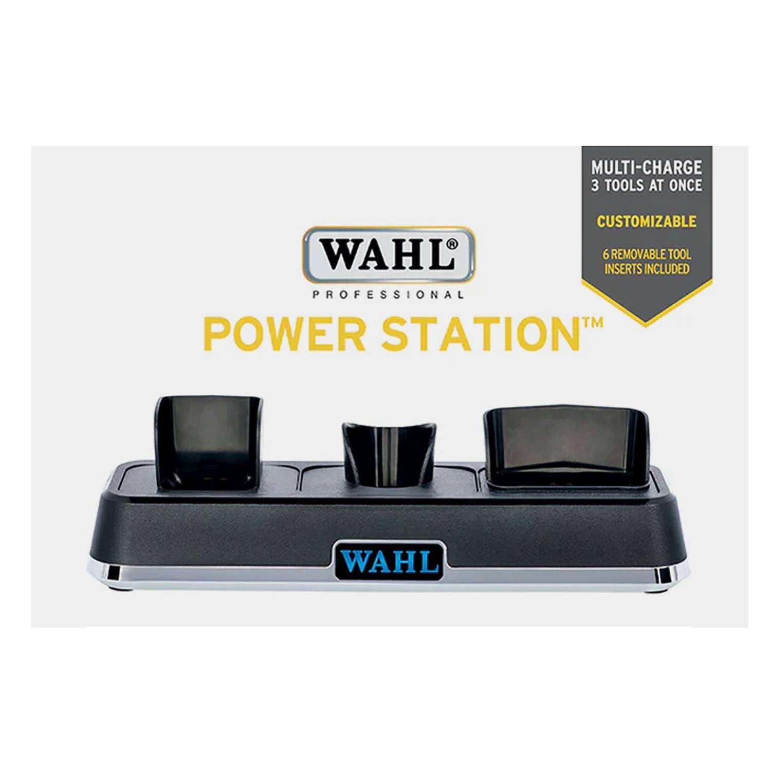 WAHL CHARGING POWER STATION