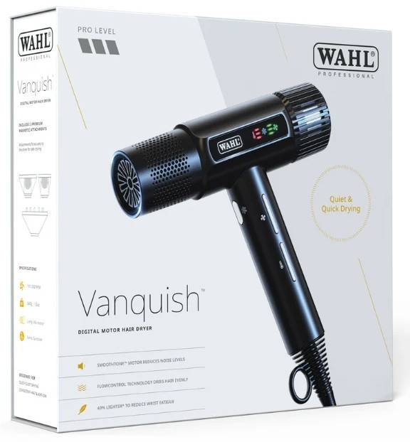 WAHL DRYER VANQUISH COMPACT