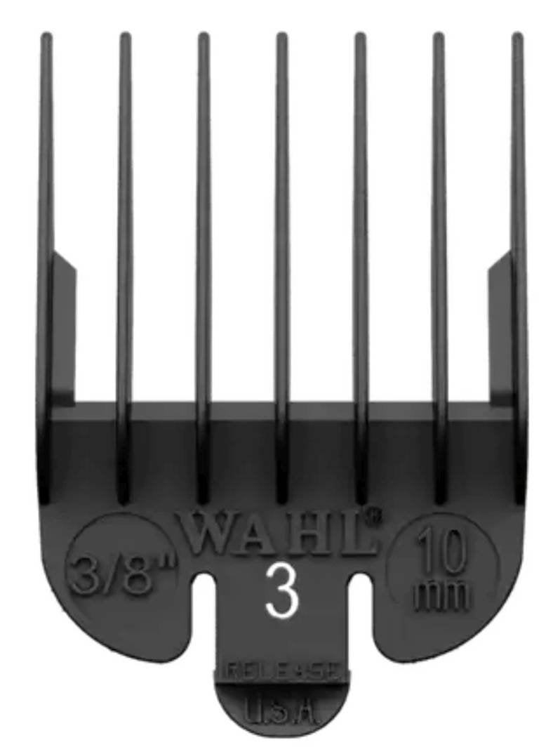 WAHL #3 NYLON CUTTING GUIDE [BLK]