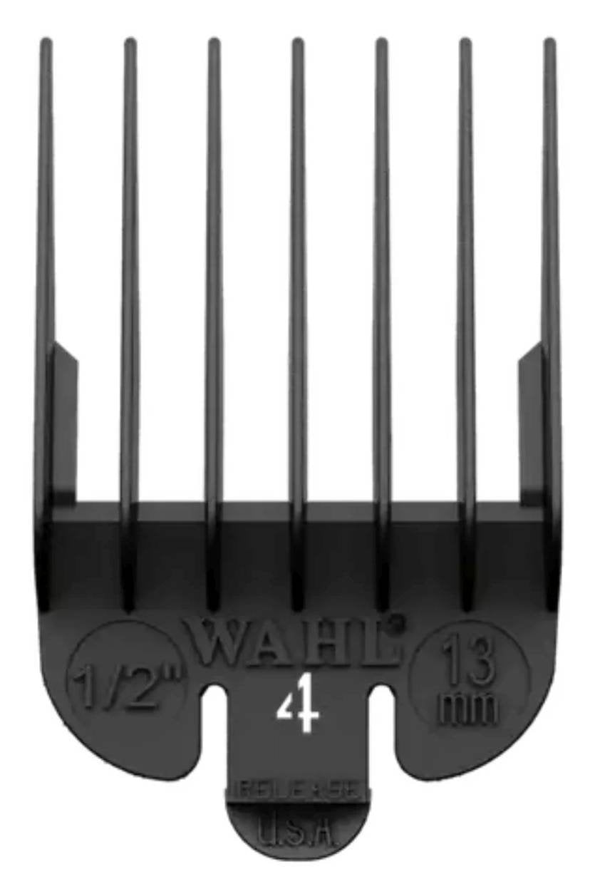 WAHL #4 NYLON CUTTING GUIDE [BLK]