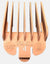 WAHL #4 NYLON CUTTING GUIDE [ORANGE]