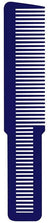 WAHL CLIPPER STYLING COMB [R BLUE]