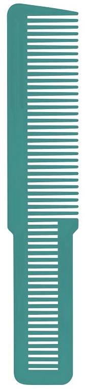 WAHL CLIPPER STYLING COMB [AQUA]