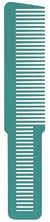WAHL CLIPPER STYLING COMB [AQUA]