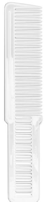 WAHL CLIPPER STYLING COMB [WHITE]