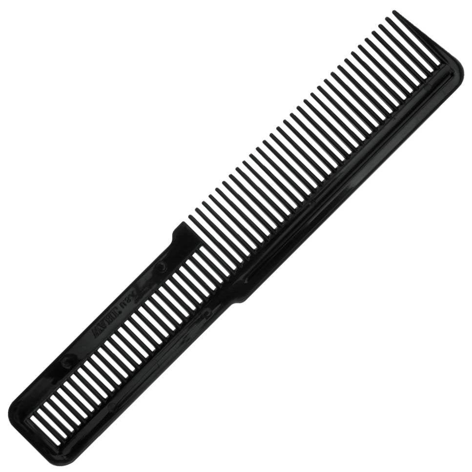WAHL CLIPPER STYLING COMB [BLACK]