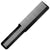 WAHL CLIPPER STYLING COMB [BLACK]