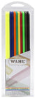 WAHL STYLING COMBS ASSORTED 12PK