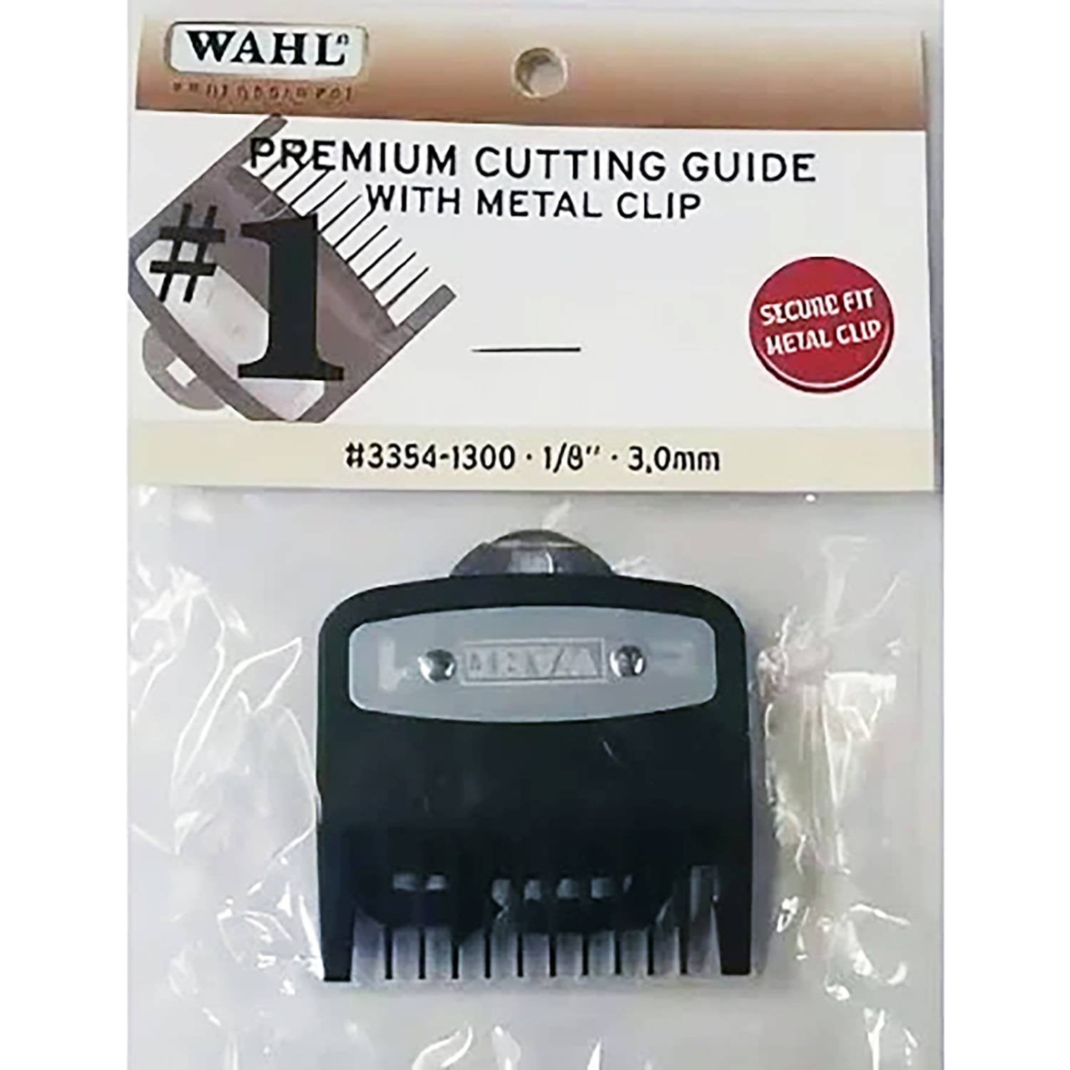 WAHL ATT COMB PREMIUM 1/8""