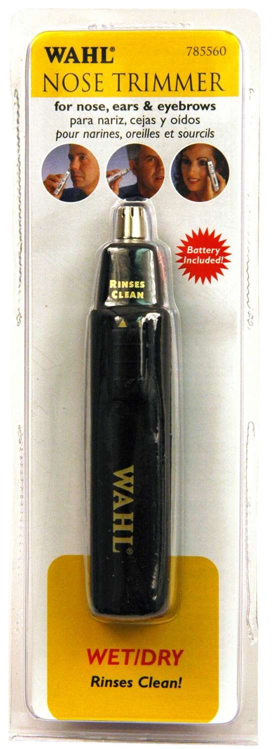 WAHL TRIMMER NOSE HAIR