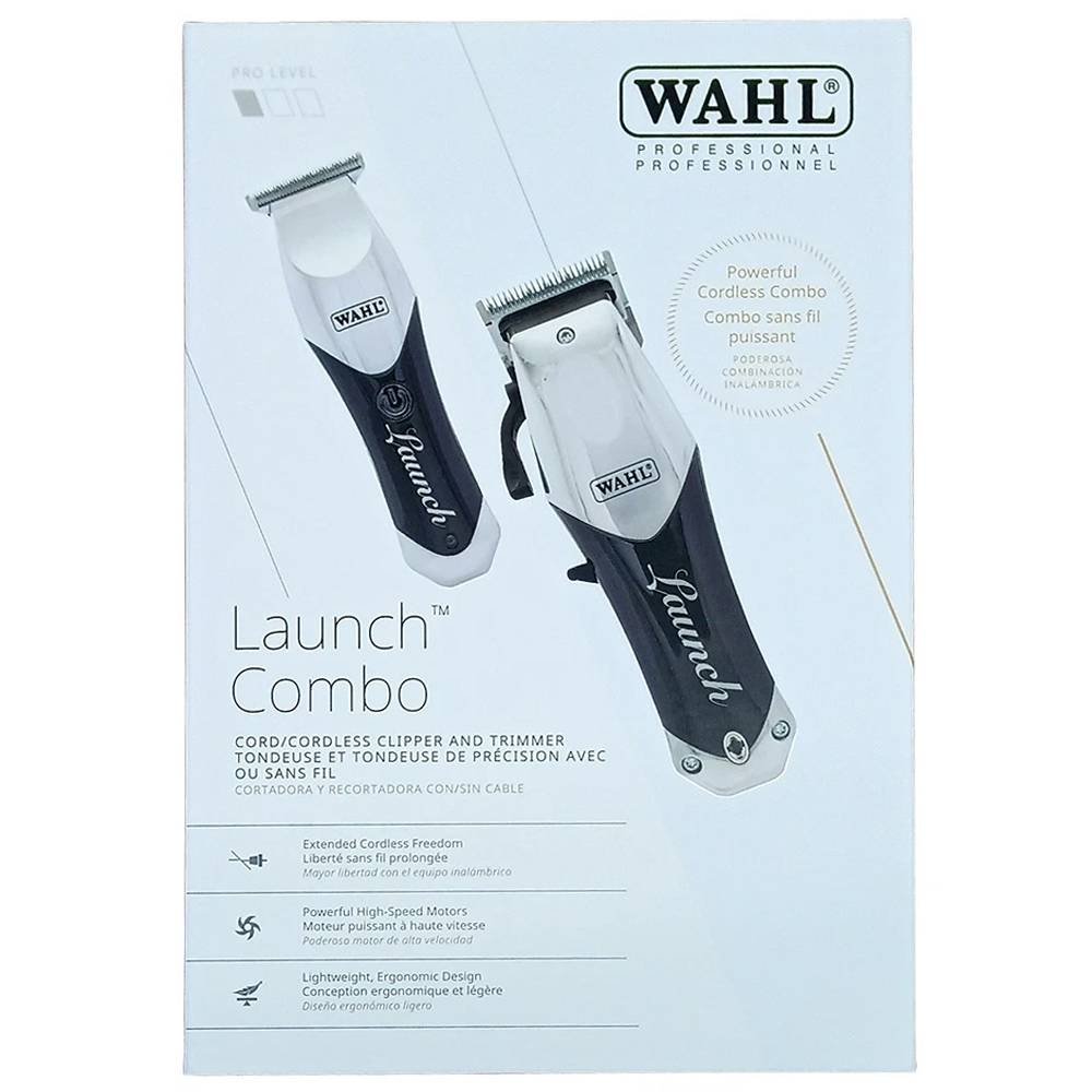 WAHL LAUNCH COMBO