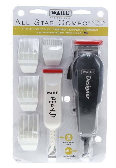 WAHL CLIPPER ALL STAR COMBO