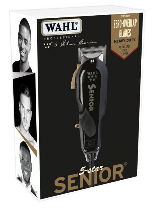 WAHL 5STAR CLIPPER SENIOR