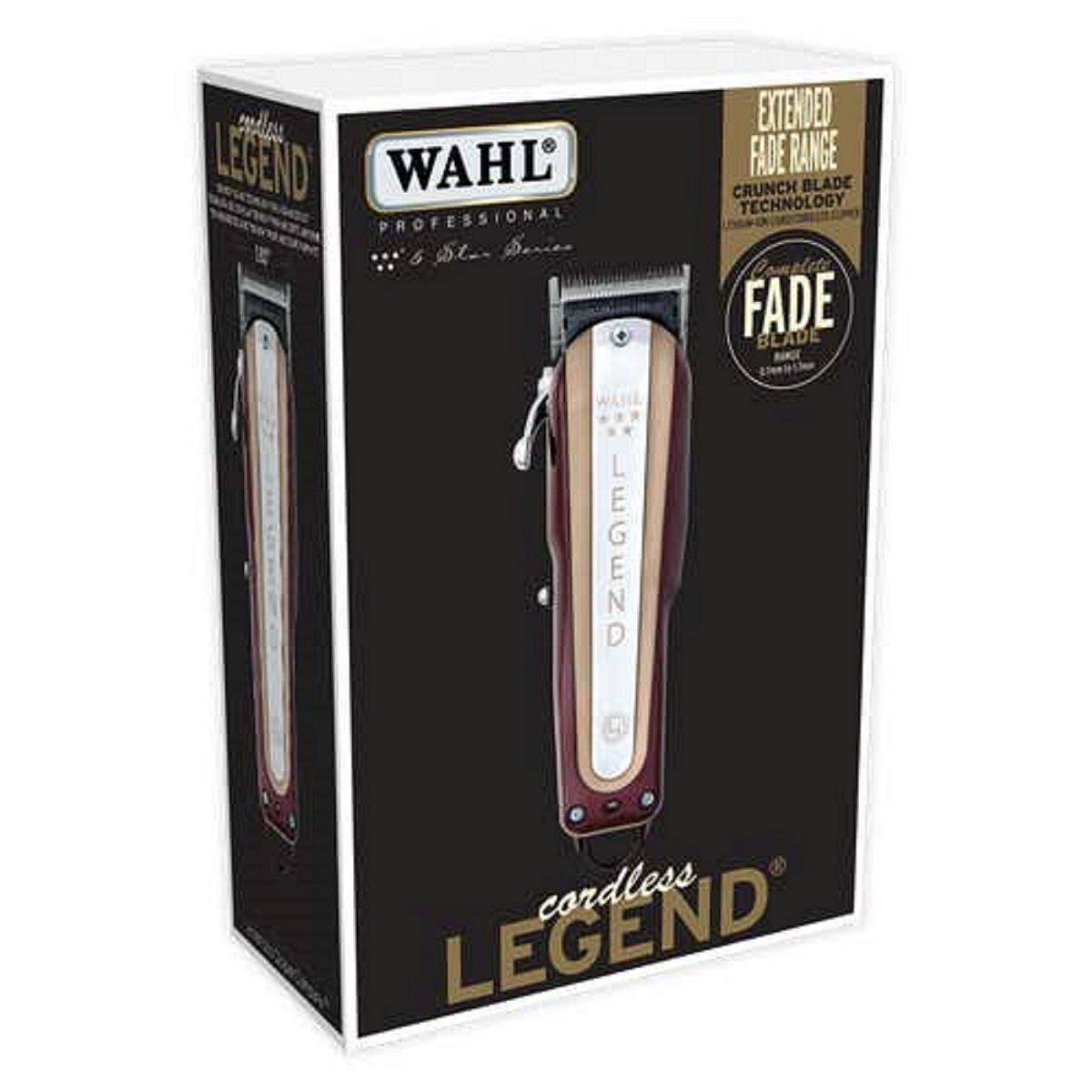 WAHL 5STAR CLIPPER LEGEND CORDLESS