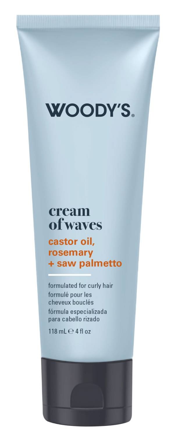 WOODY'S CREAM OF WAVES