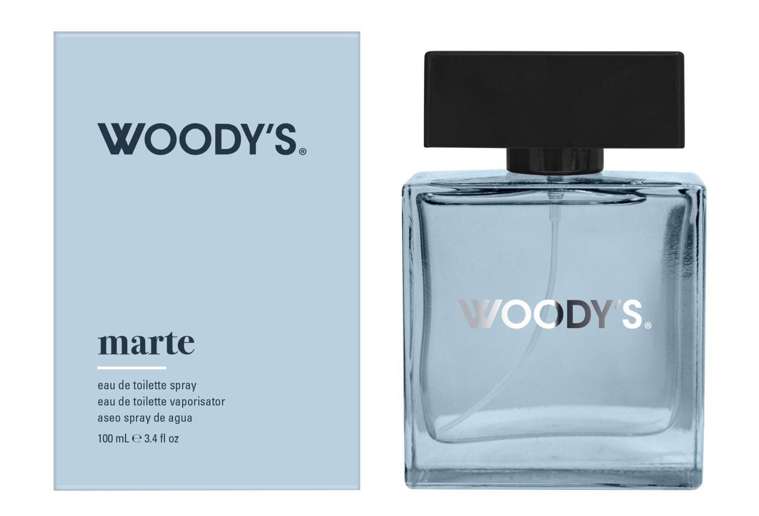 WOODY'S COLOGNE MARTE
