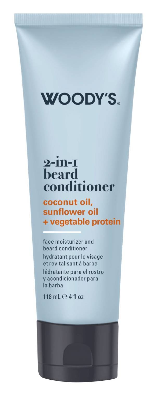 WOODY'S 2-IN-1 BEARD CONDITIONER