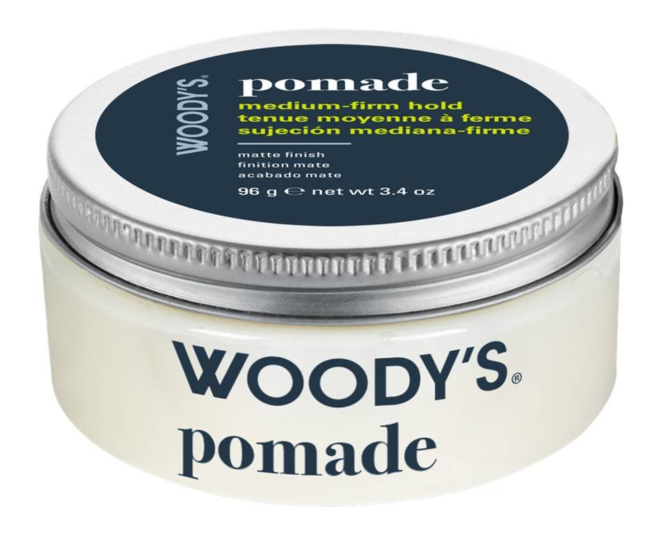 WOODY'S POMADE MEDIUM FIRM HOLD