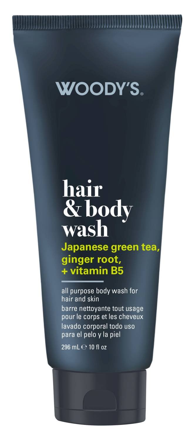 WOODY'S HAIR & BODY WASH