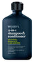 WOODY'S 2-IN-1 SHAMPOO & CONDITIONER