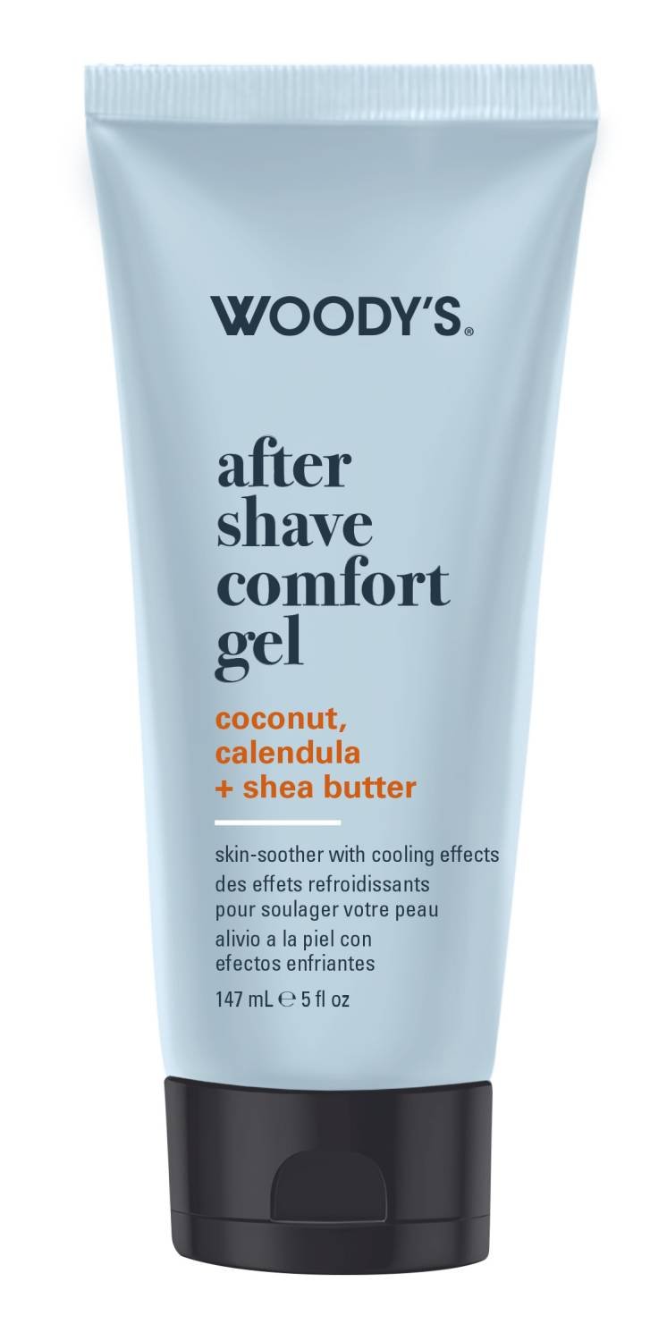 WOODY'S AFTER SHAVE COMFORT GEL