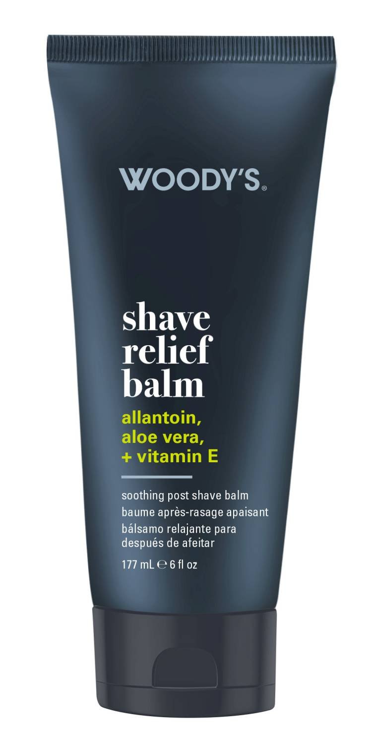 WOODY'S SHAVE RELIEF BALM