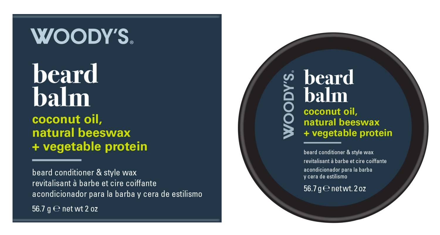 WOODY'S BEARD BALM