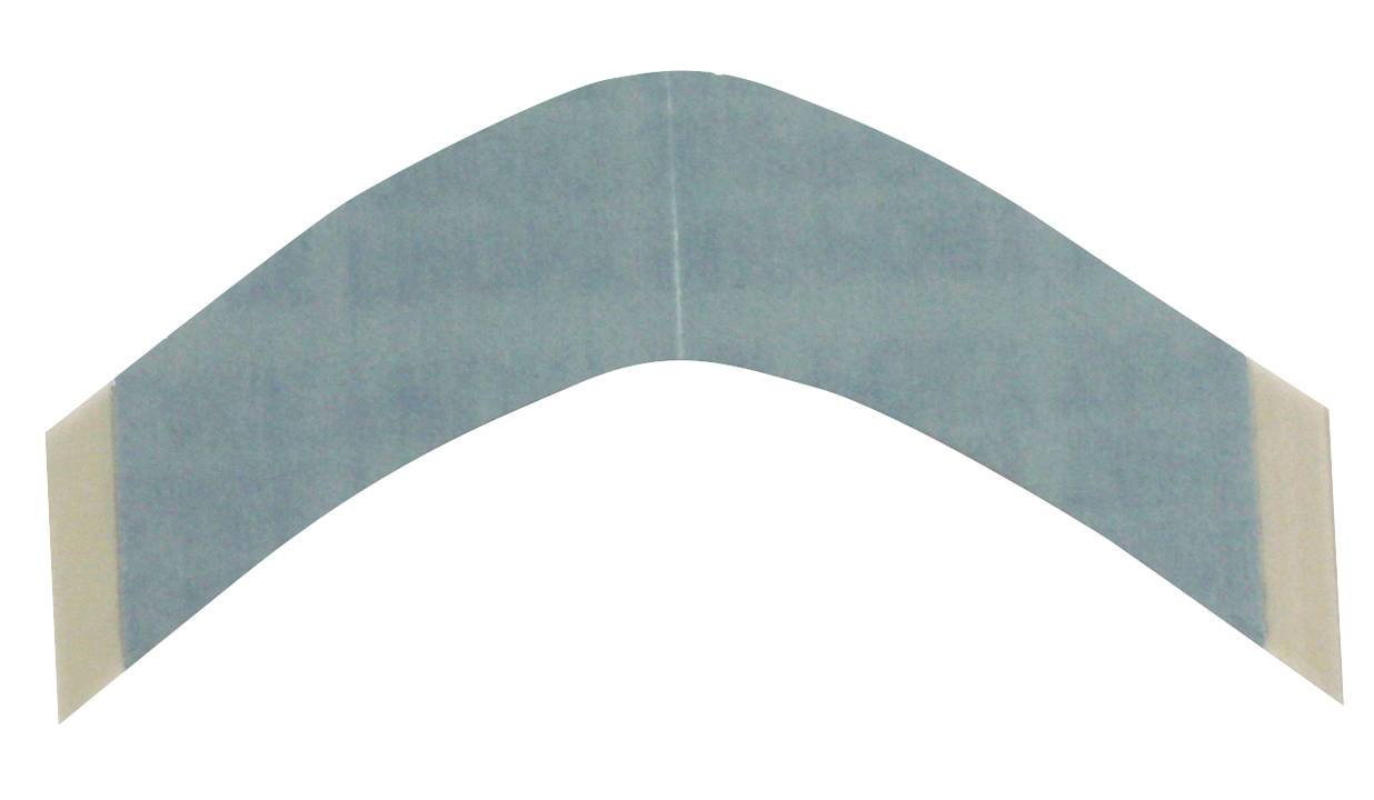 WT LACE FRONT TAPE AA CONTOUR