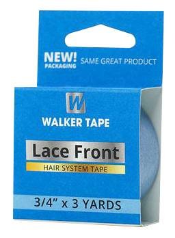 WT LACE FRONT ROLL 3/4